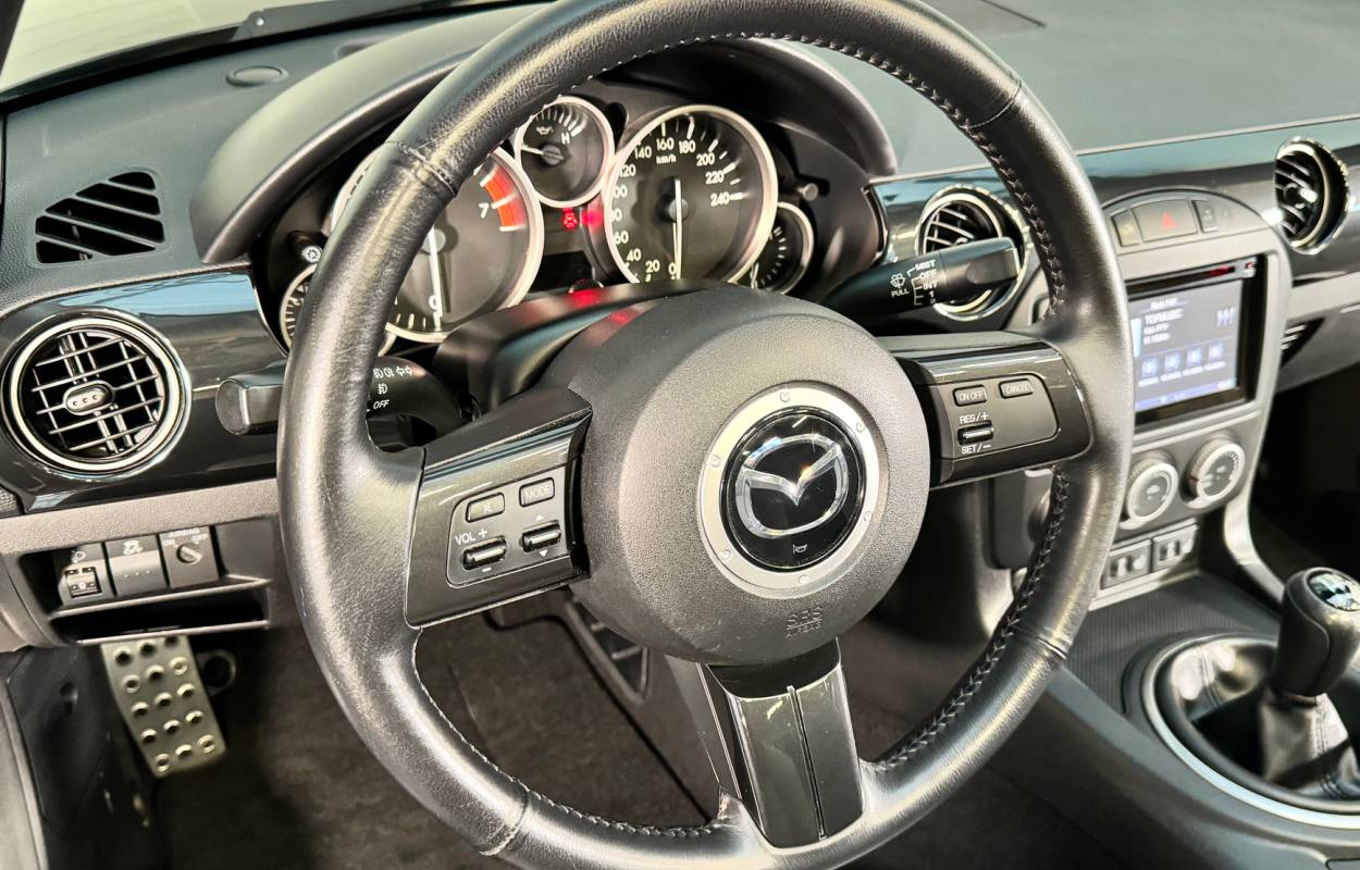 Mazda MX-5 NCFL Roadster Coupé 1.8 126cv Sendo 0