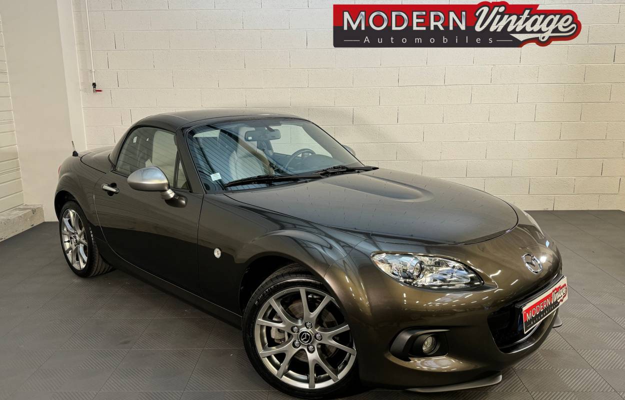 Mazda MX-5 NCFL Roadster Coupé 1.8 126cv Sendo 2