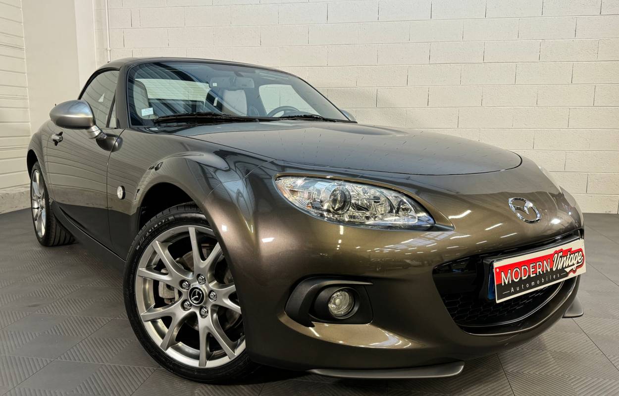 Mazda MX-5 NCFL Roadster Coupé 1.8 126cv Sendo 3