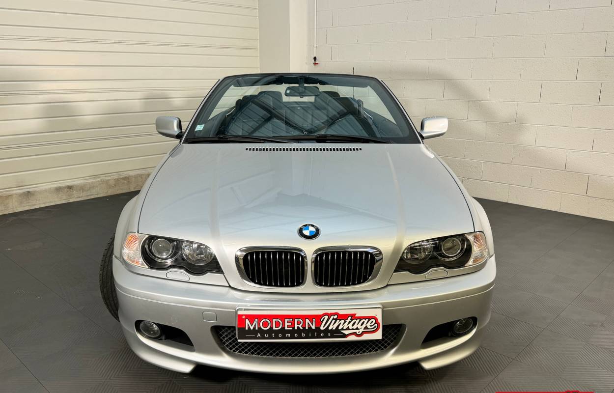 BMW 320ci E46 Cabriolet 170cv Pack M Sport 1
