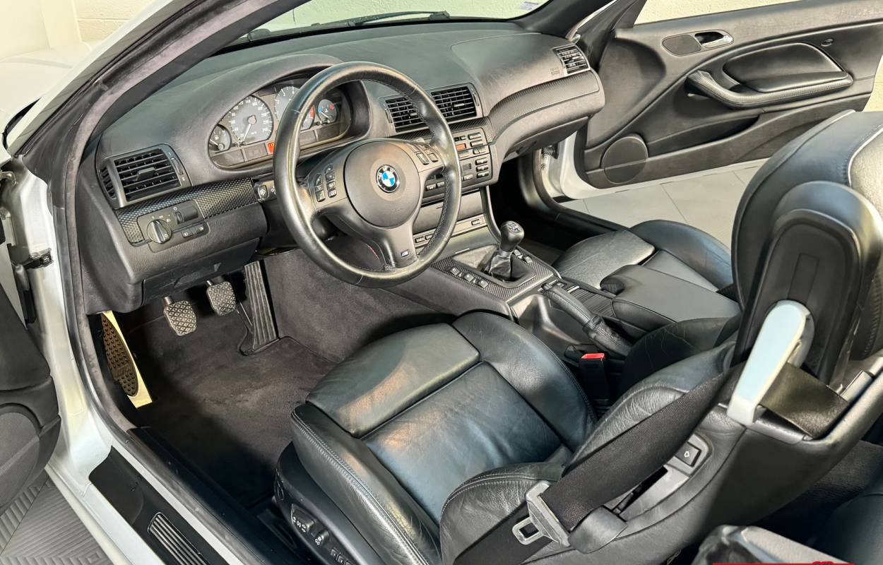 BMW 320ci E46 Cabriolet 170cv Pack M Sport 5