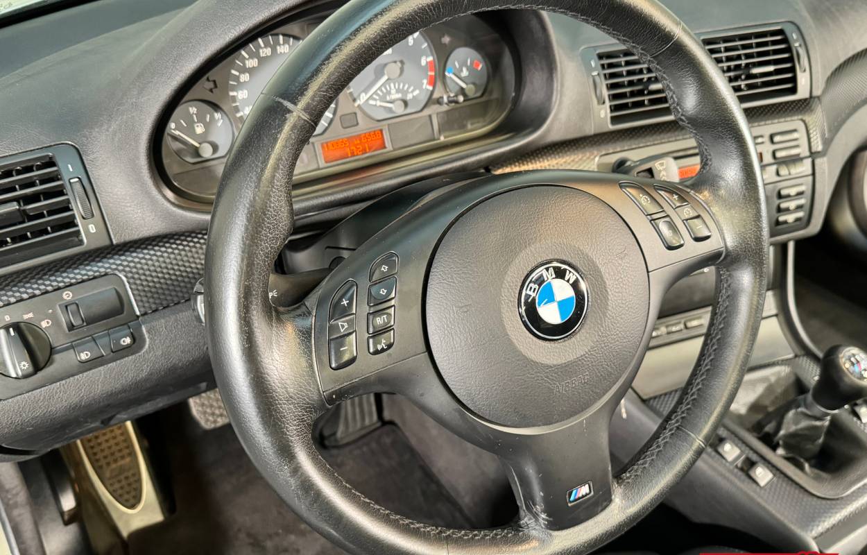 BMW 320ci E46 Cabriolet 170cv Pack M Sport 8