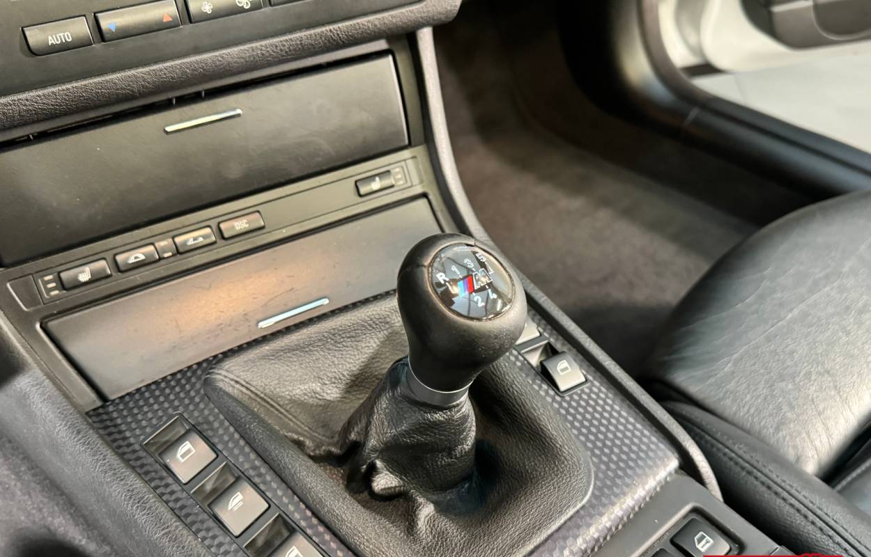 BMW 320ci E46 Cabriolet 170cv Pack M Sport 10