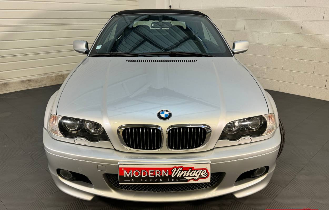 BMW 320ci E46 Cabriolet 170cv Pack M Sport 5