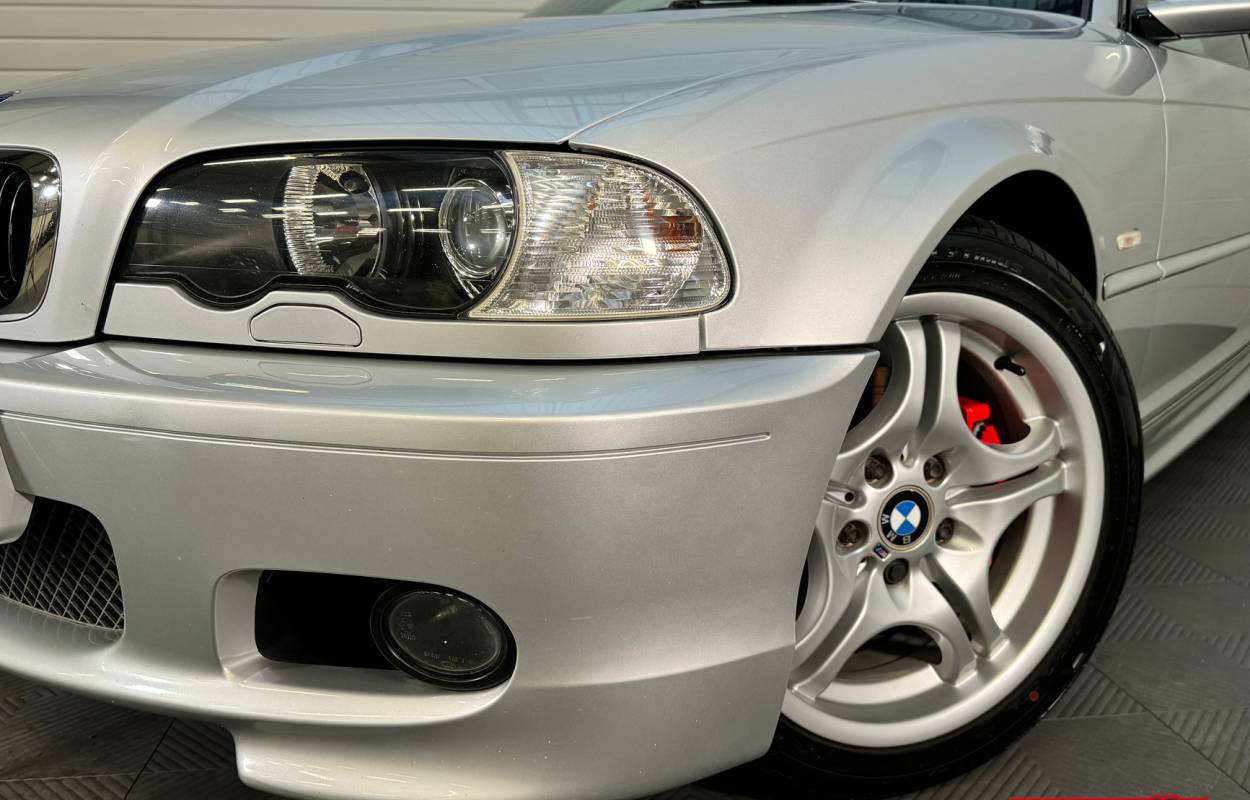 BMW 320ci E46 Cabriolet 170cv Pack M Sport 7