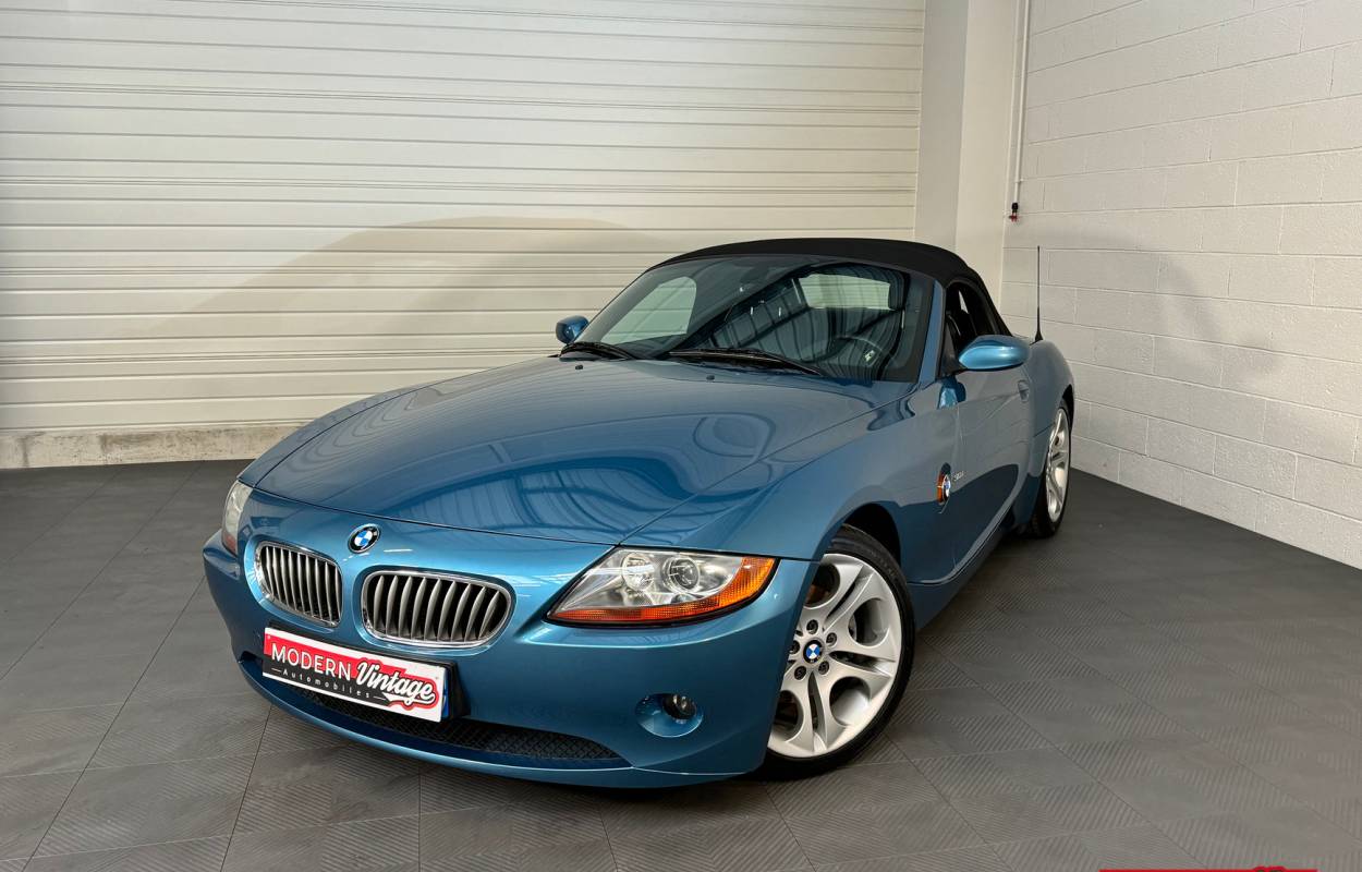 BMW Z4 E85 Roadster 3.0i 231cv BVM6 0