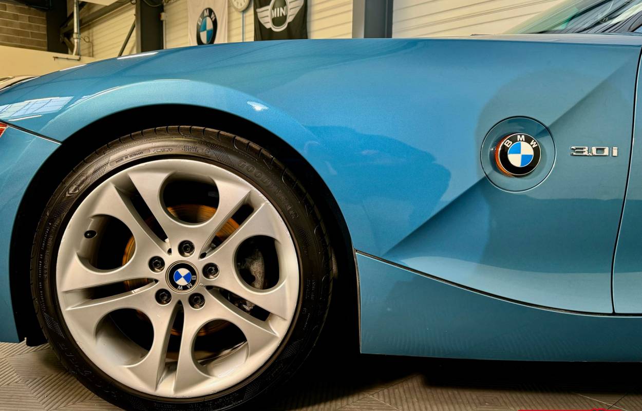 BMW Z4 E85 Roadster 3.0i 231cv BVM6 9