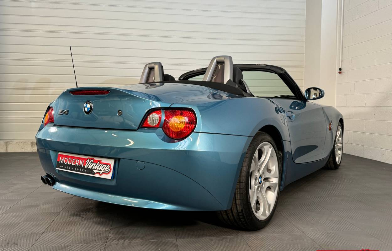 BMW Z4 E85 Roadster 3.0i 231cv BVM6 15