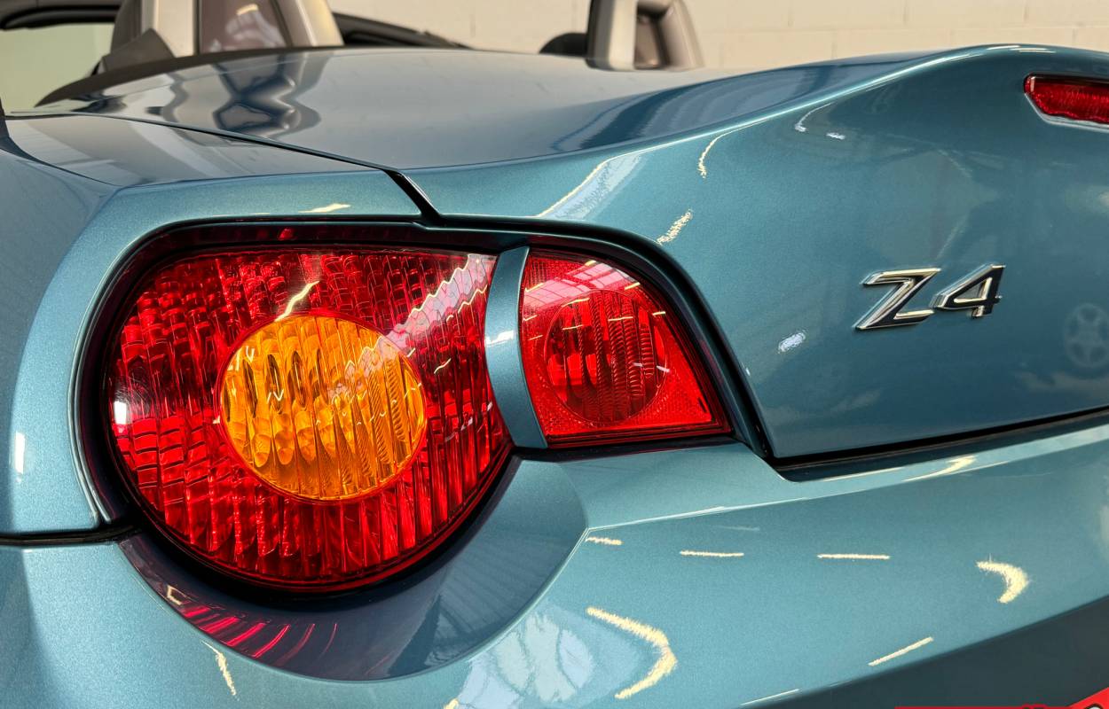BMW Z4 E85 Roadster 3.0i 231cv BVM6 16