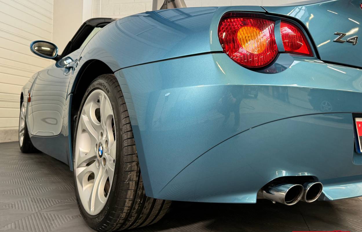 BMW Z4 E85 Roadster 3.0i 231cv BVM6 17