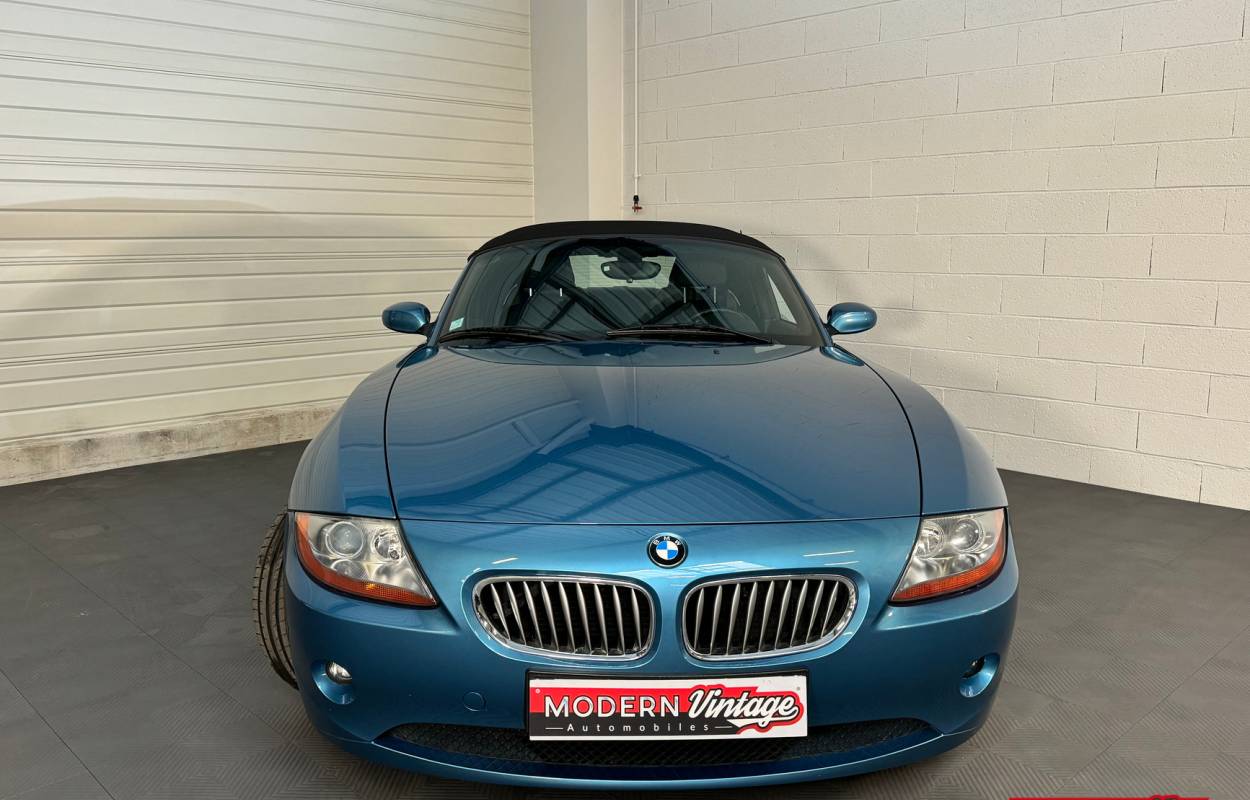 BMW Z4 E85 Roadster 3.0i 231cv BVM6 1