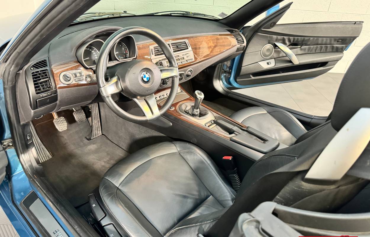 BMW Z4 E85 Roadster 3.0i 231cv BVM6 1