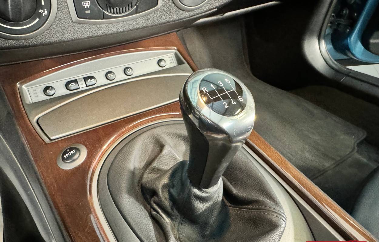 BMW Z4 E85 Roadster 3.0i 231cv BVM6 4