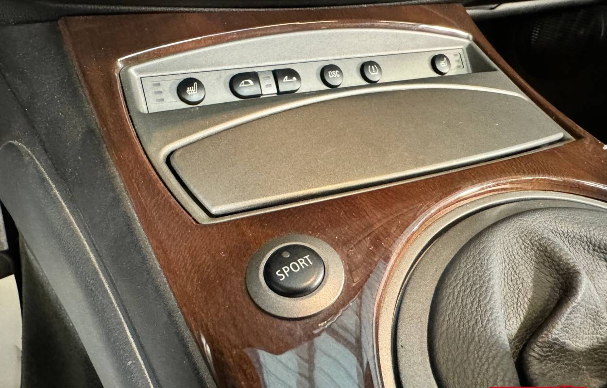 BMW Z4 E85 Roadster 3.0i 231cv BVM6 5