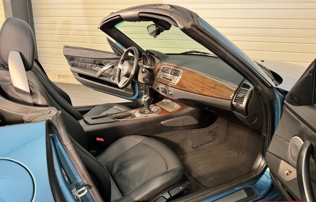 BMW Z4 E85 Roadster 3.0i 231cv BVM6 10