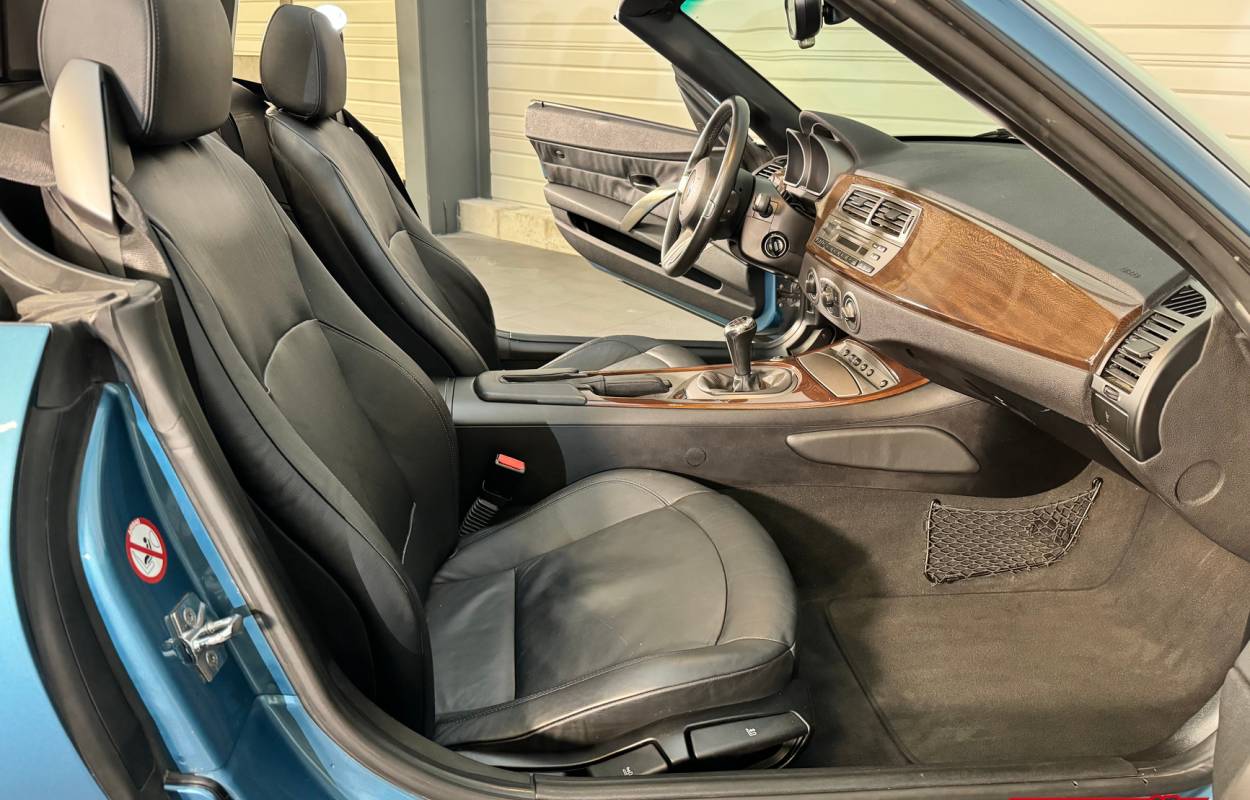 BMW Z4 E85 Roadster 3.0i 231cv BVM6 11