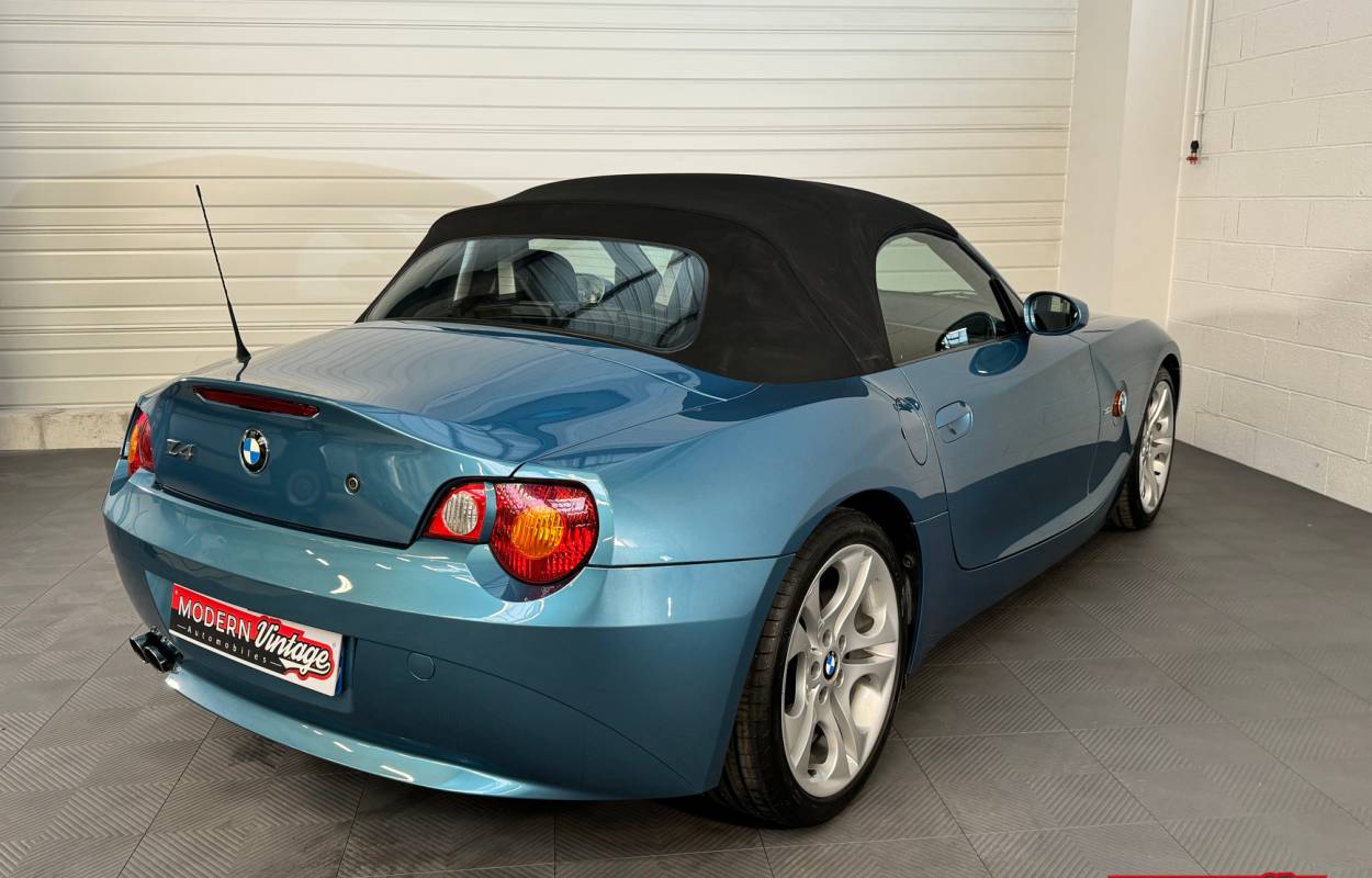 BMW Z4 E85 Roadster 3.0i 231cv BVM6 15