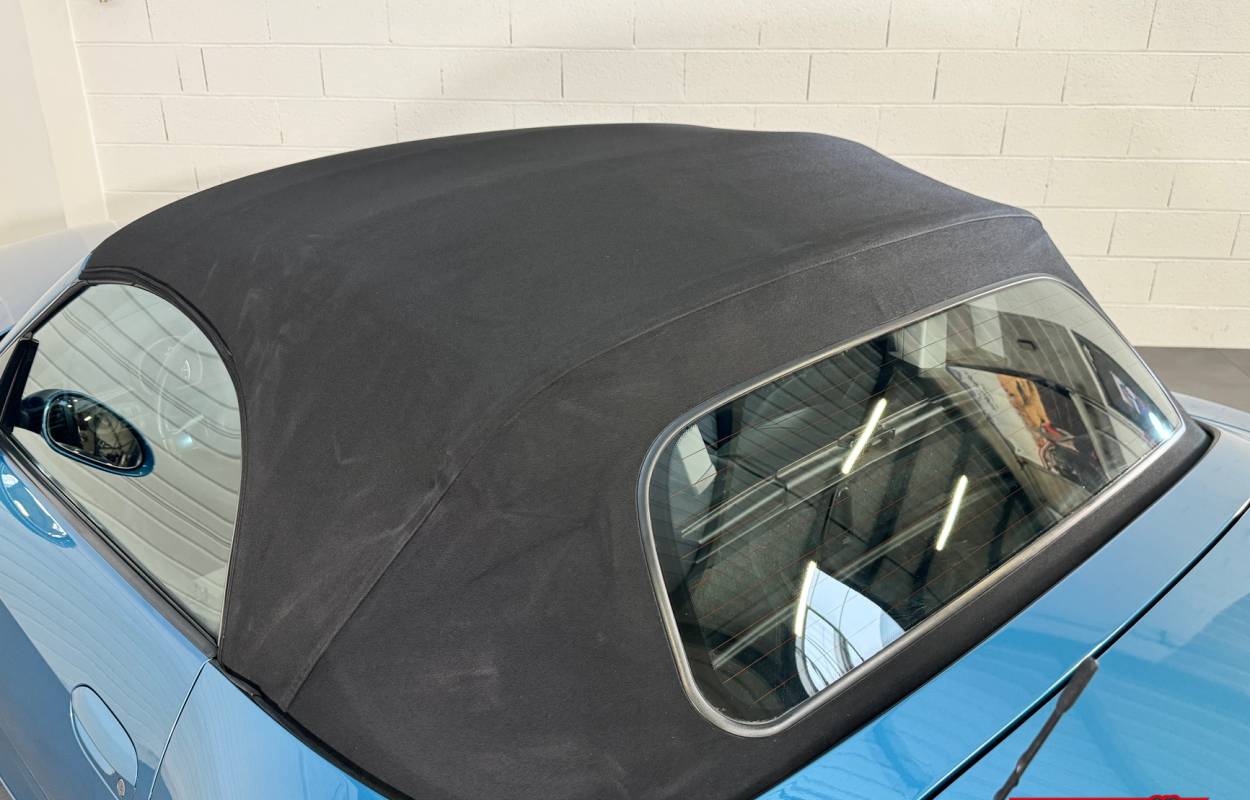 BMW Z4 E85 Roadster 3.0i 231cv BVM6 17