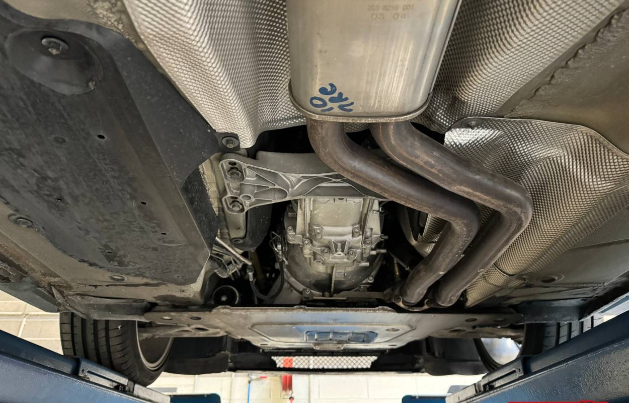BMW Z4 E85 Roadster 3.0i 231cv BVM6 1