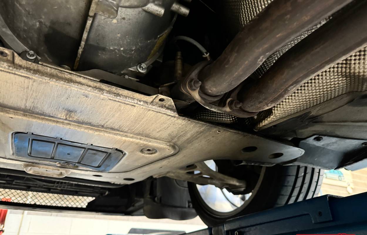 BMW Z4 E85 Roadster 3.0i 231cv BVM6 3