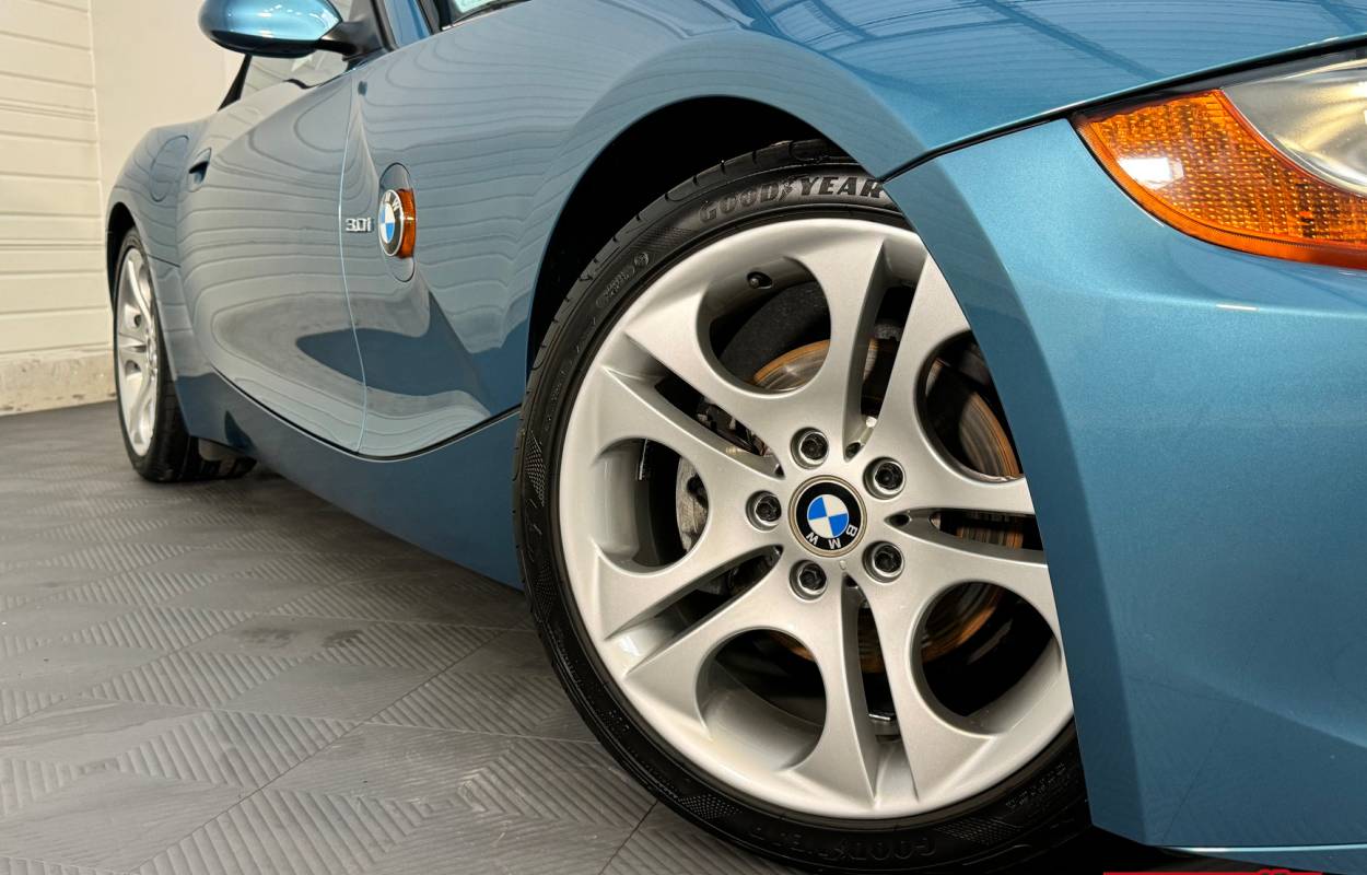 BMW Z4 E85 Roadster 3.0i 231cv BVM6 4