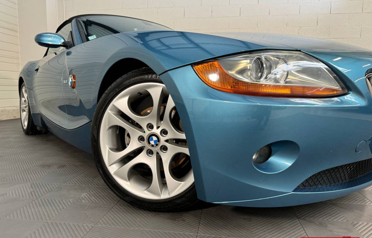 BMW Z4 E85 Roadster 3.0i 231cv BVM6 5
