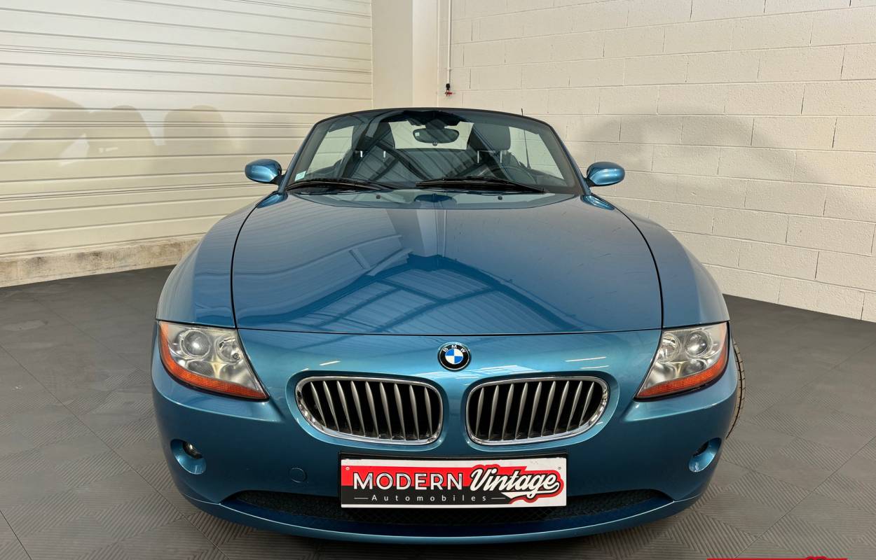 BMW Z4 E85 Roadster 3.0i 231cv BVM6 6