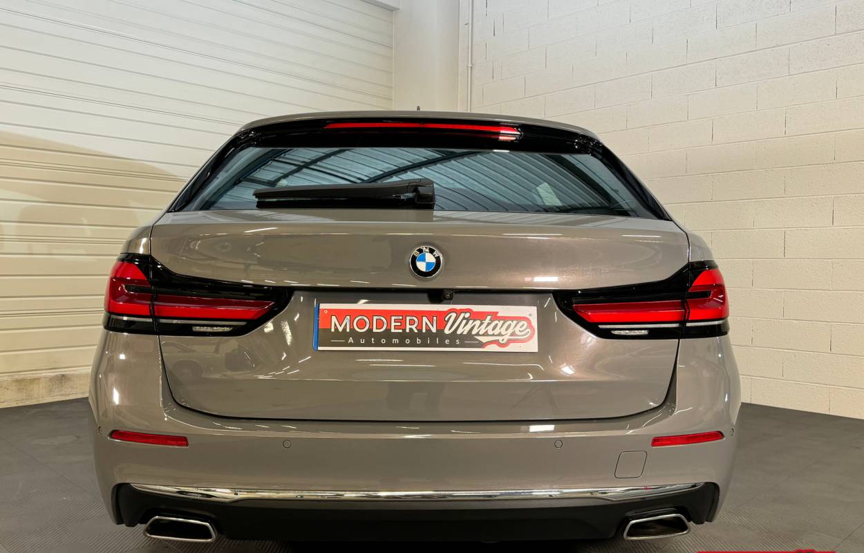 BMW 530d Touring G31 LCI xDrive 286cv Luxury Line 11