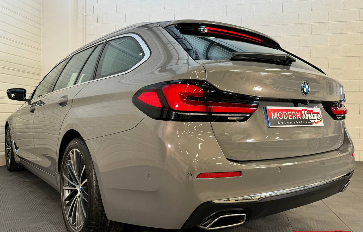 BMW 530d Touring G31 LCI xDrive 286cv Luxury Line 13