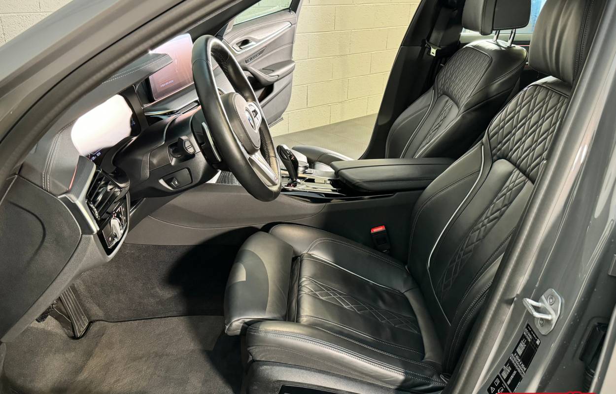 BMW 530d Touring G31 LCI xDrive 286cv Luxury Line 17