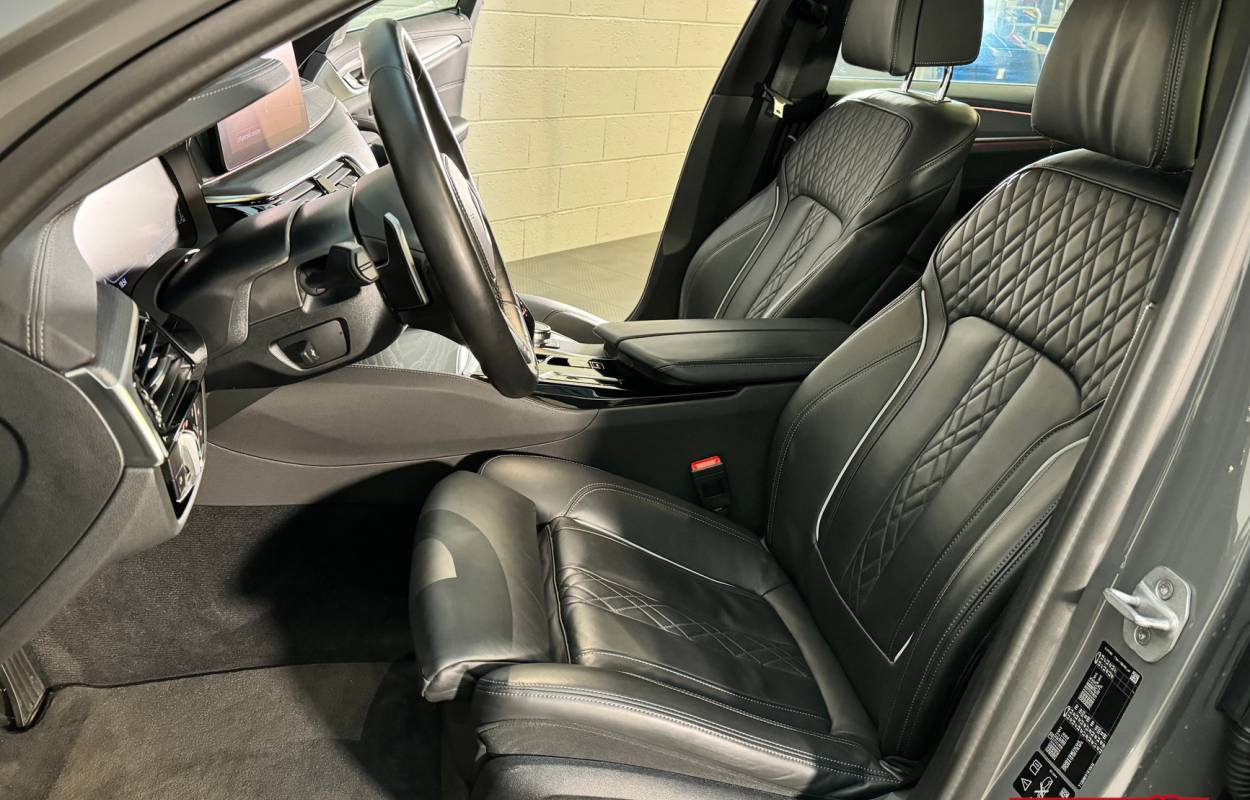 BMW 530d Touring G31 LCI xDrive 286cv Luxury Line 0