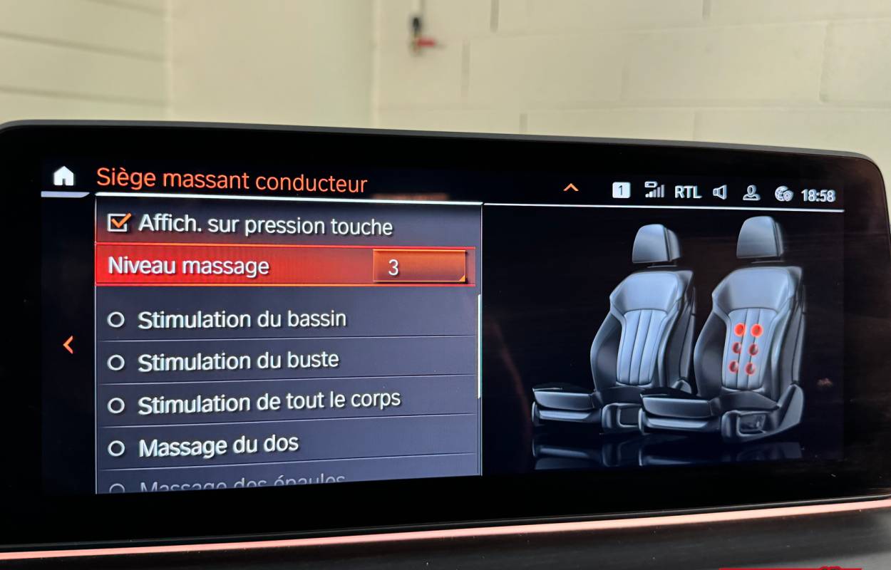 BMW 530d Touring G31 LCI xDrive 286cv Luxury Line 0