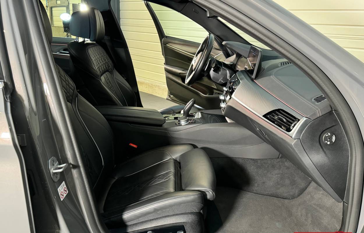 BMW 530d Touring G31 LCI xDrive 286cv Luxury Line 3