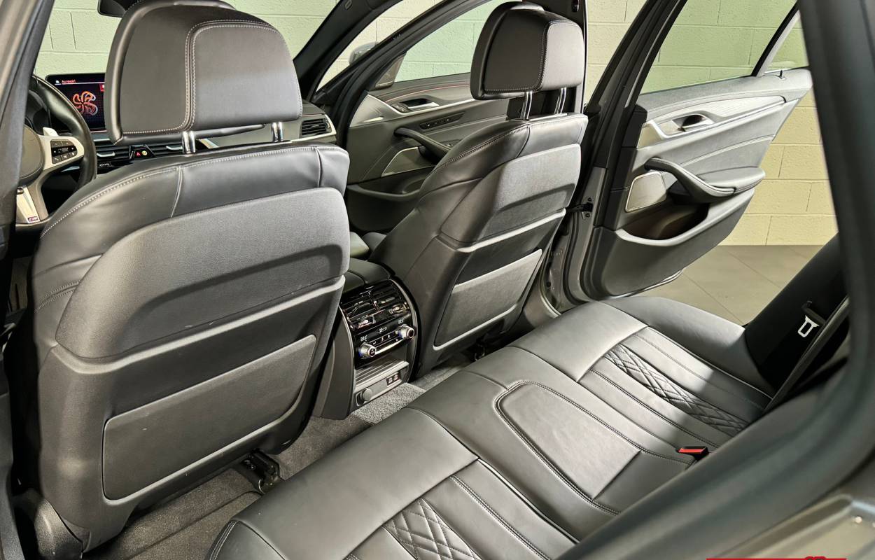 BMW 530d Touring G31 LCI xDrive 286cv Luxury Line 5