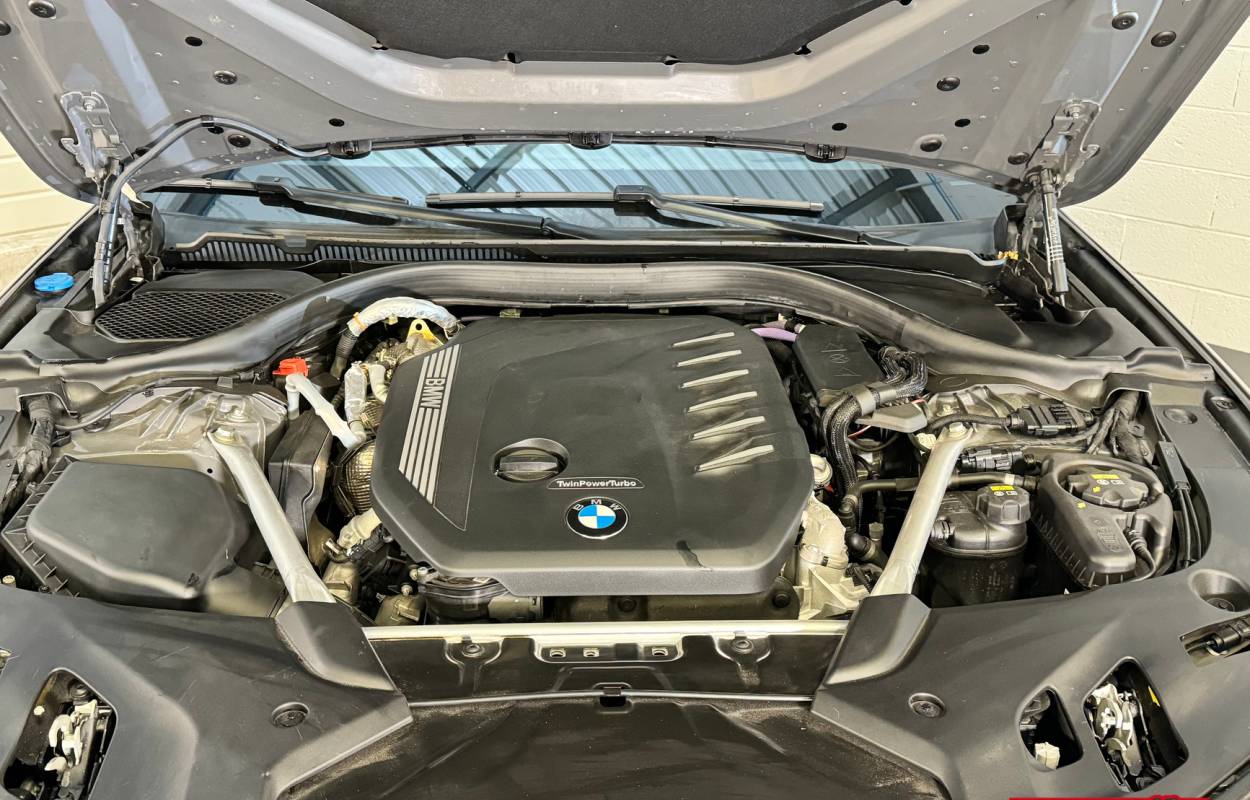 BMW 530d Touring G31 LCI xDrive 286cv Luxury Line 6