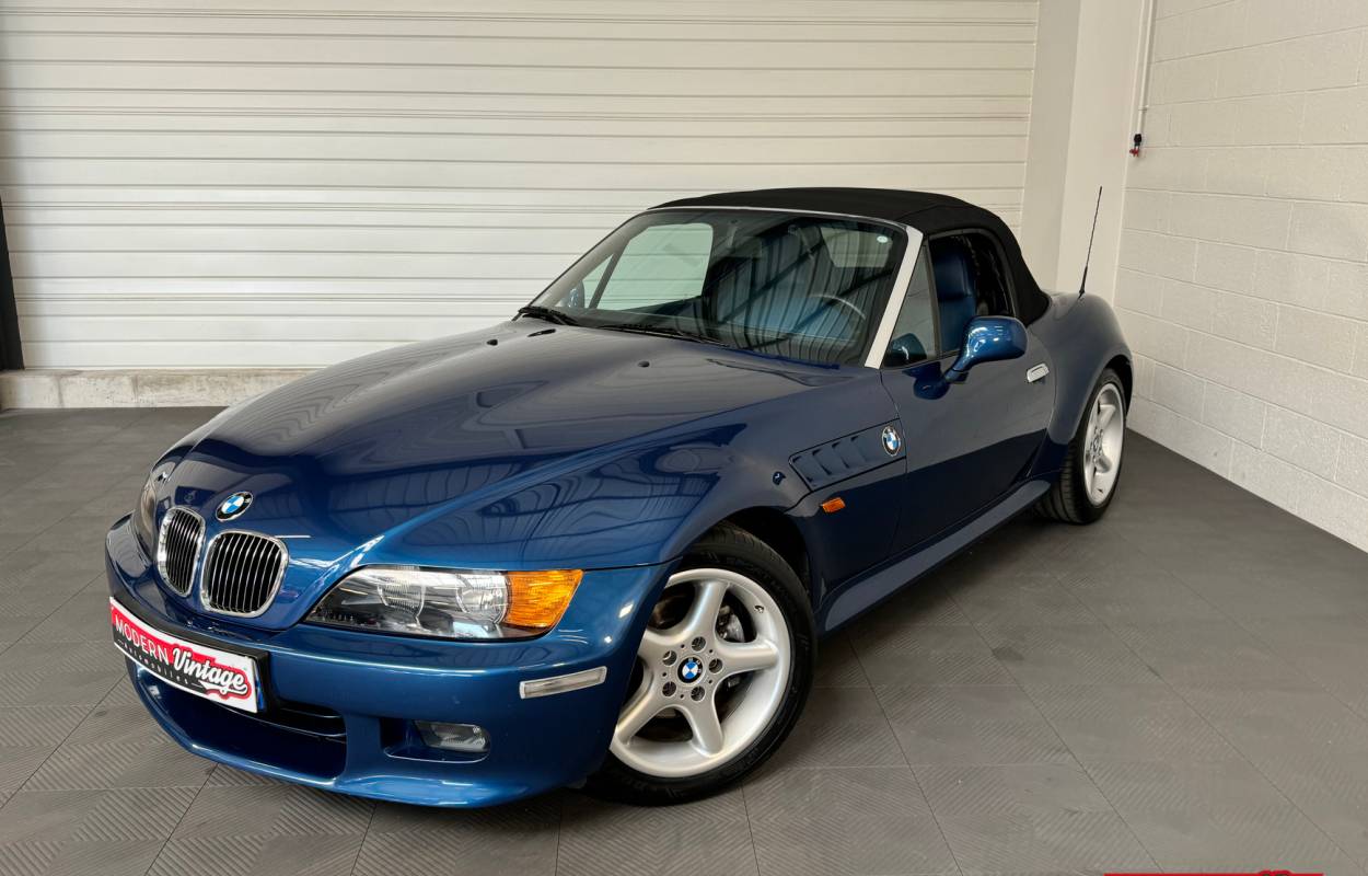 BMW Z3 2.8 Roadster 193cv 0