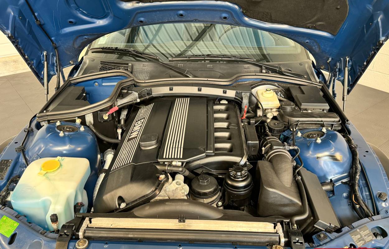 BMW Z3 2.8 Roadster 193cv 8