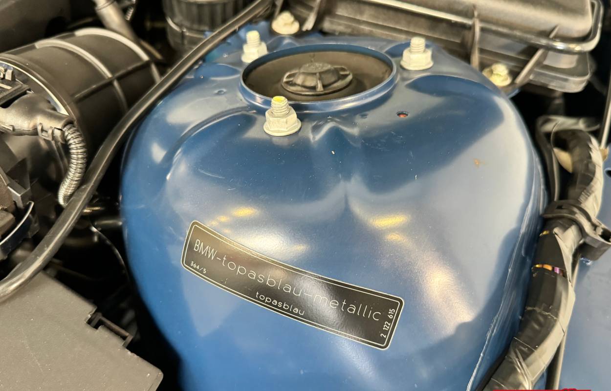 BMW Z3 2.8 Roadster 193cv 10