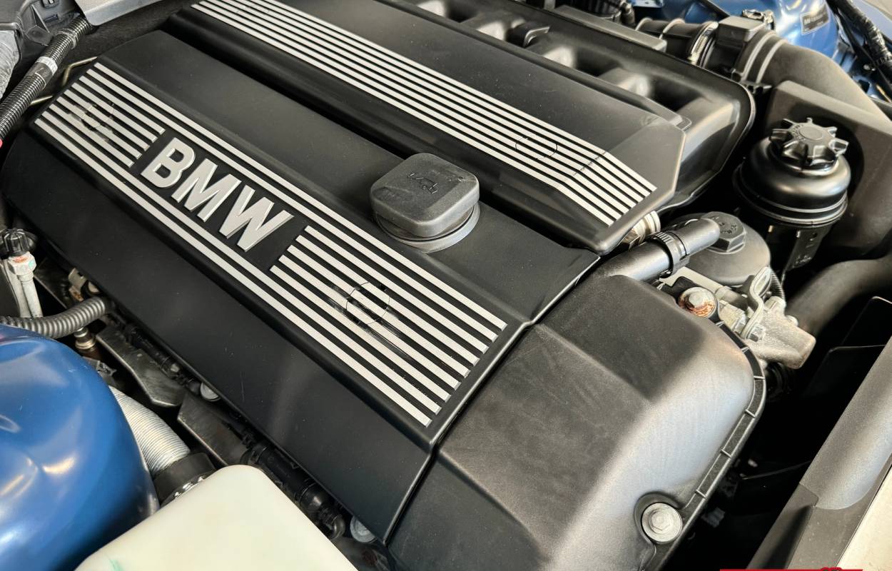 BMW Z3 2.8 Roadster 193cv 12