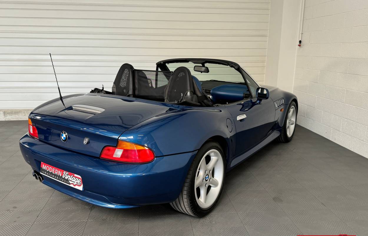 BMW Z3 2.8 Roadster 193cv 13