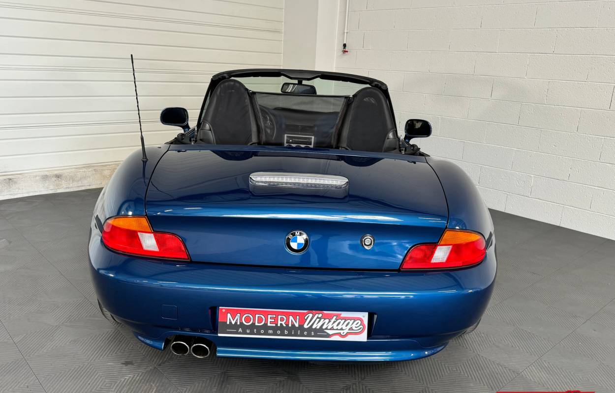 BMW Z3 2.8 Roadster 193cv 14