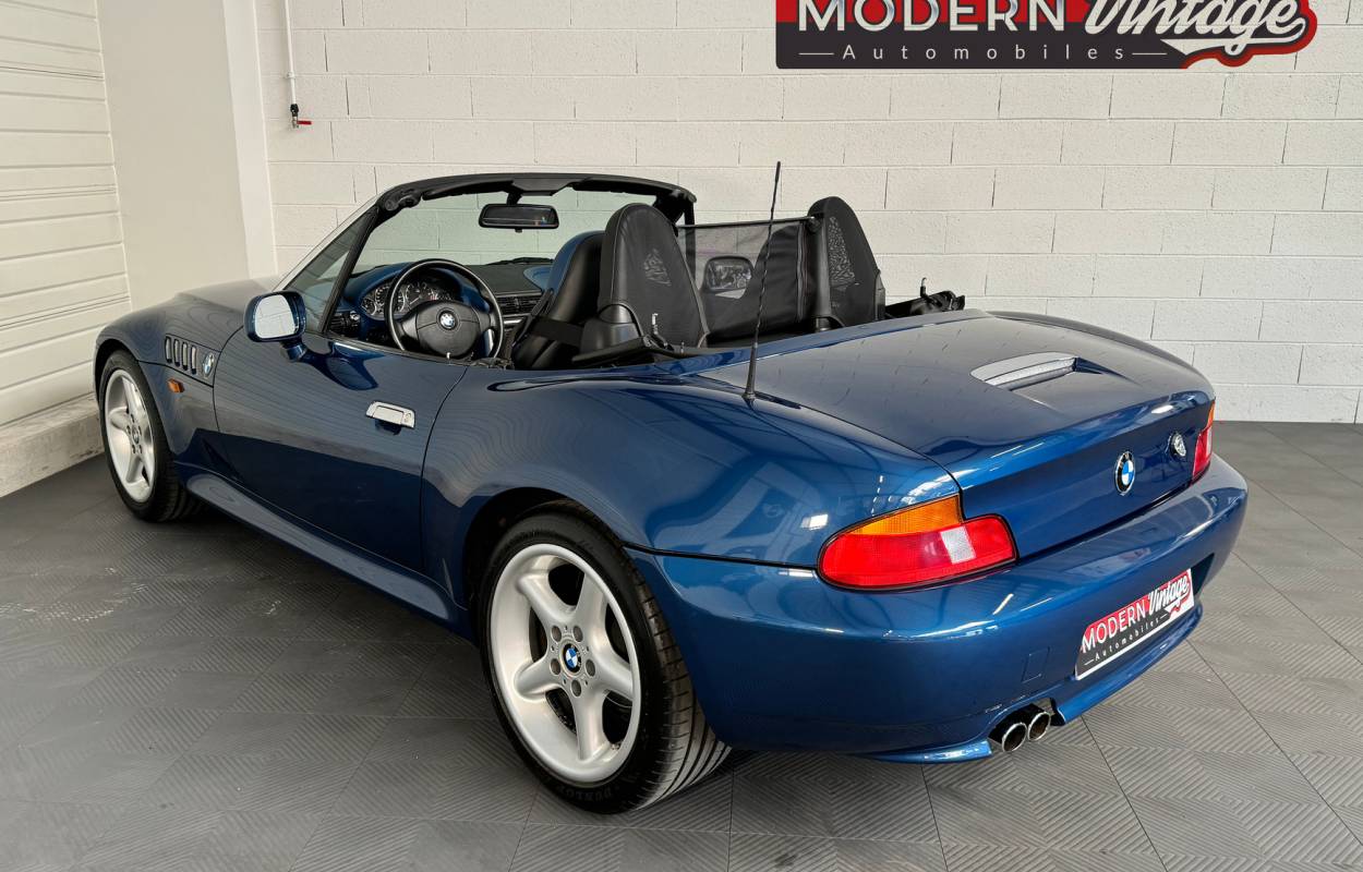 BMW Z3 2.8 Roadster 193cv 15