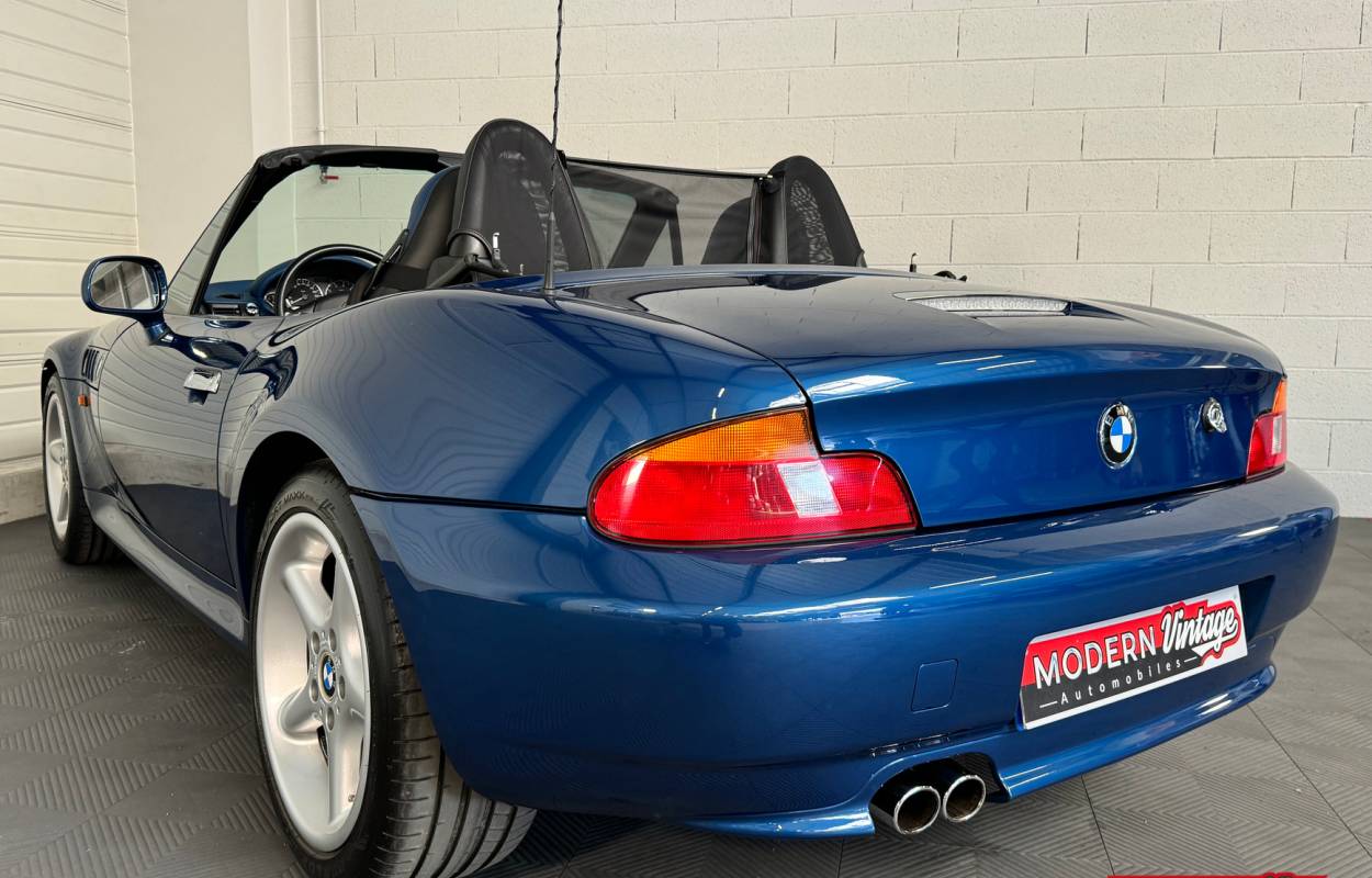 BMW Z3 2.8 Roadster 193cv 16