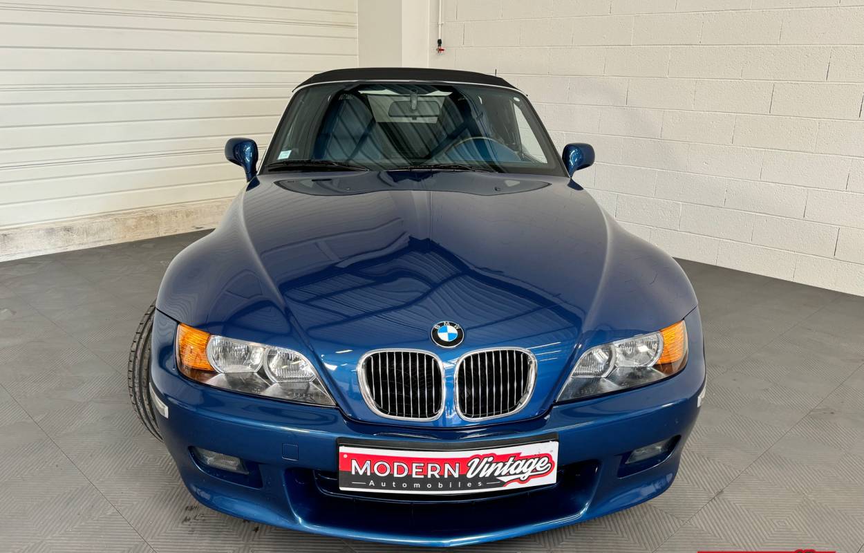 BMW Z3 2.8 Roadster 193cv 1