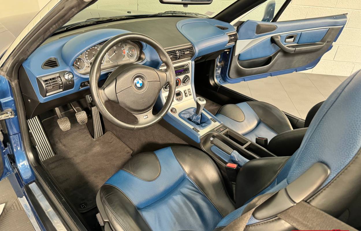 BMW Z3 2.8 Roadster 193cv 1