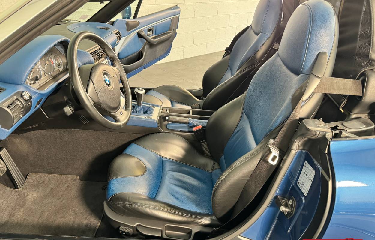 BMW Z3 2.8 Roadster 193cv 2