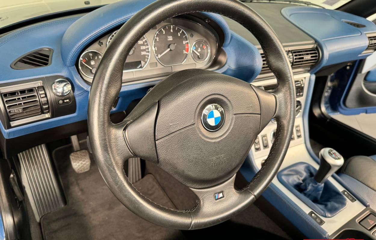 BMW Z3 2.8 Roadster 193cv 3