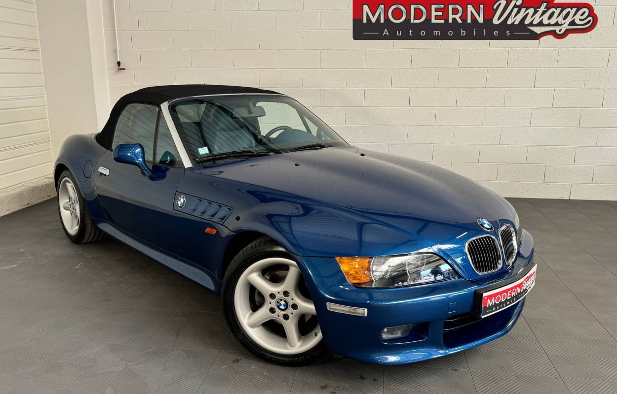 BMW Z3 2.8 Roadster 193cv 2