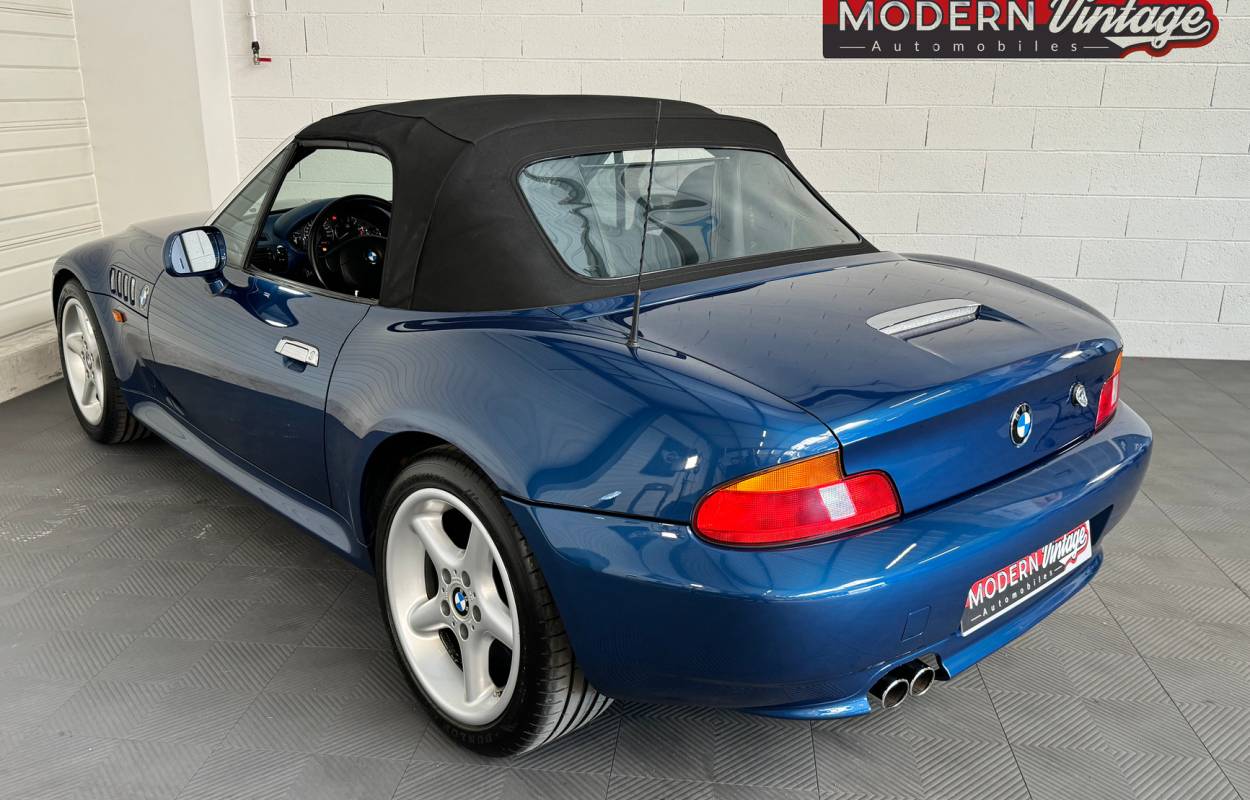 BMW Z3 2.8 Roadster 193cv 16