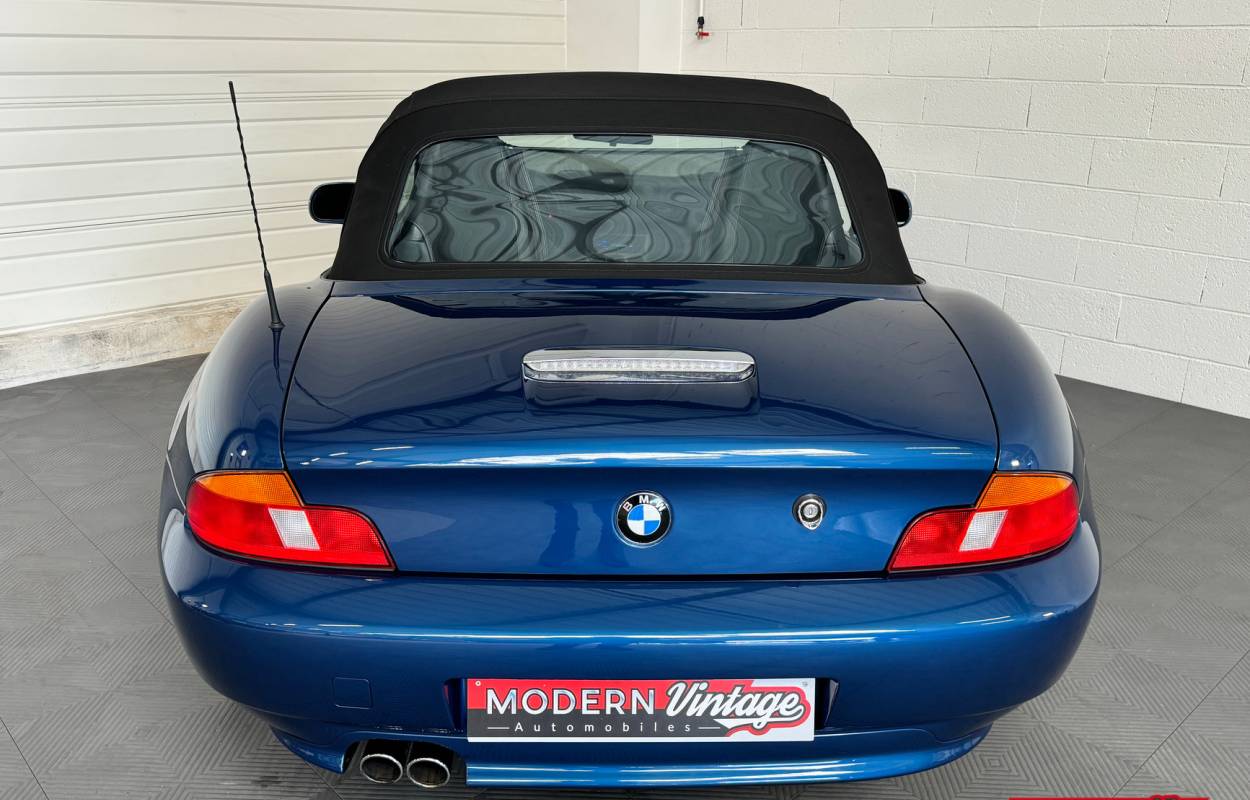BMW Z3 2.8 Roadster 193cv 17
